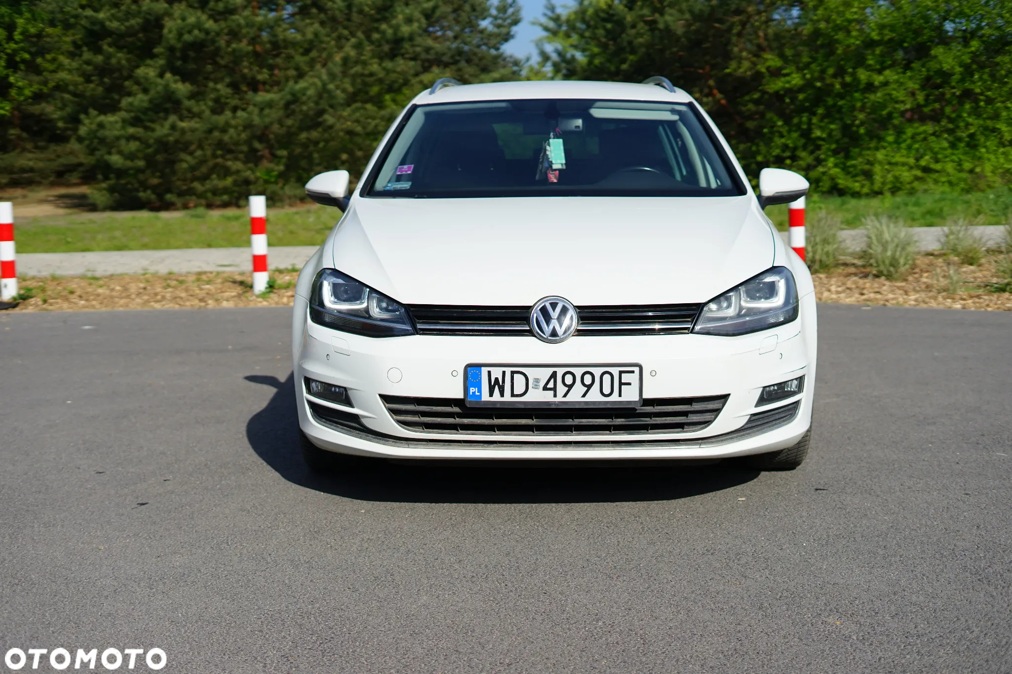Volkswagen Golf VII 1.4 TSI BMT Highline - 8