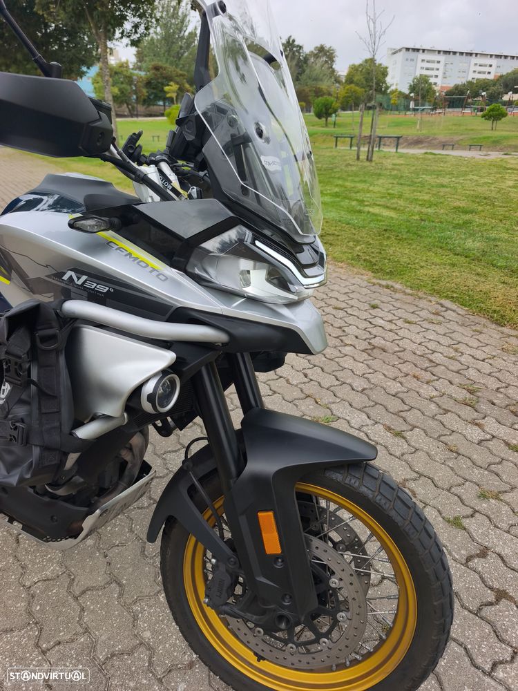 CF Moto 800MT Touring - 12