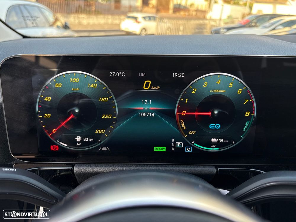 Mercedes-Benz B 250 e AMG Line - 31