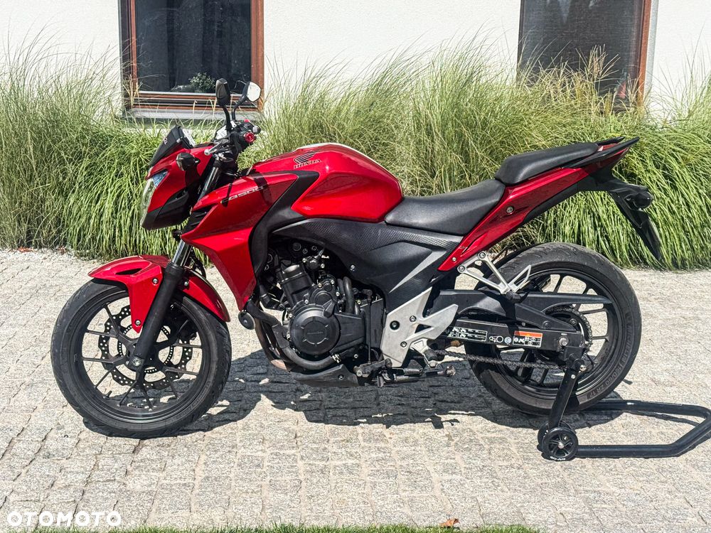 Honda CB - 3