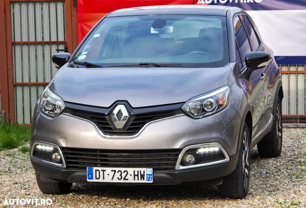 Renault Captur ENERGY dCi 110 Start&Stop Luxe - 2