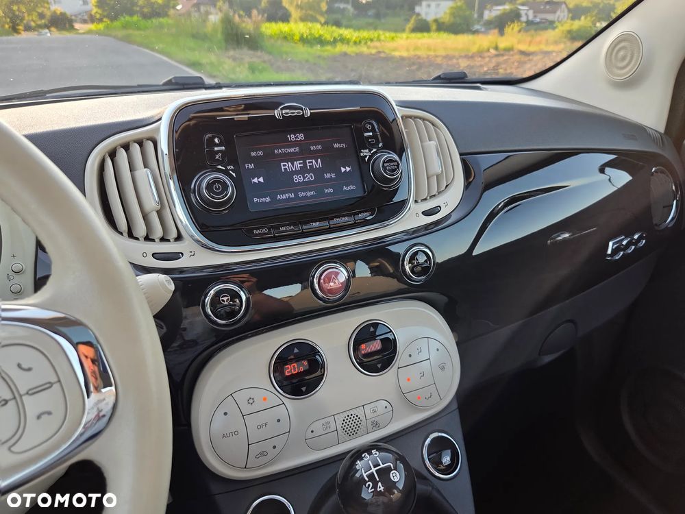 Fiat 500 - 8