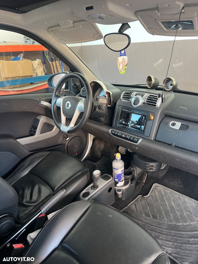Smart Fortwo 1.0 pure - 6