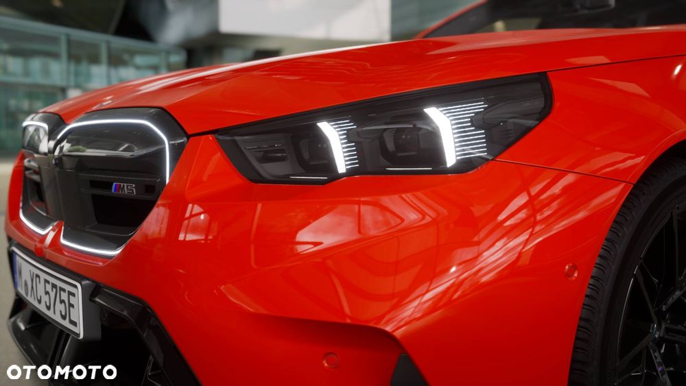 BMW M5 Competition - 7