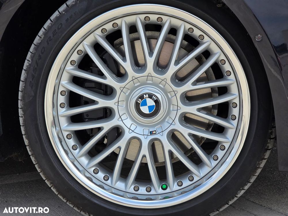 BMW Seria 7 730d - 21