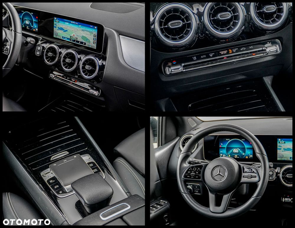 Mercedes-Benz Klasa B 180 d 7G-DCT Edition - 31