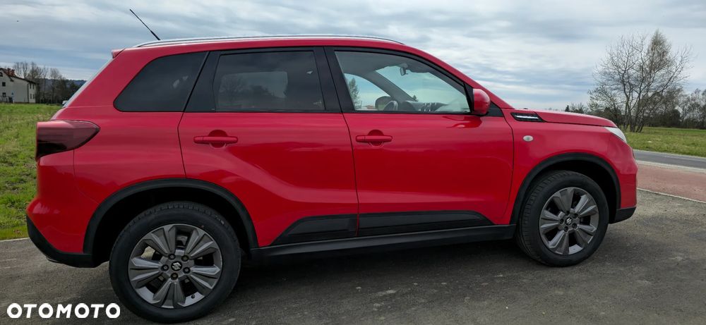 Suzuki Vitara 1.4 Boosterjet Allgrip Automatik S - 23