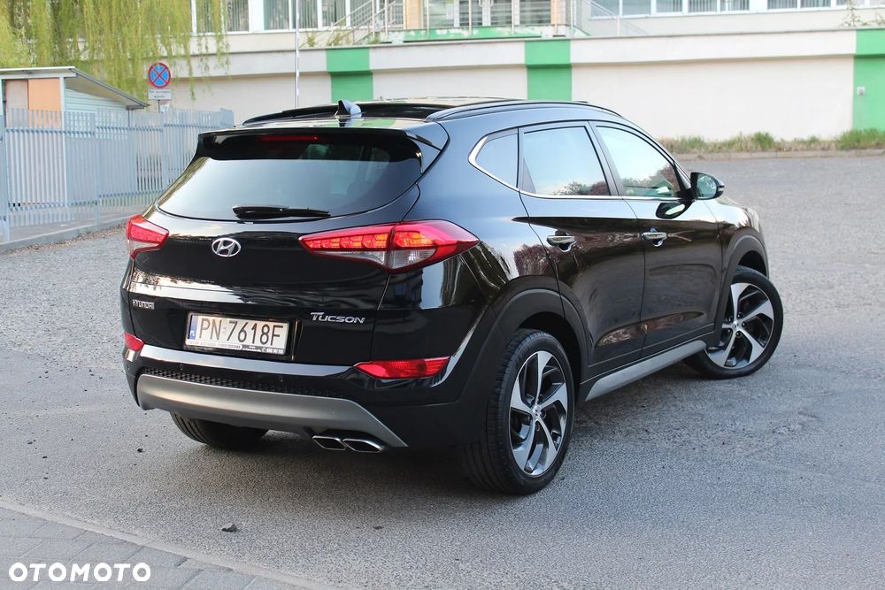 Hyundai Tucson 1.6 T-GDI GO 2WD - 2