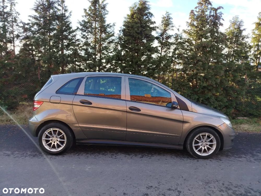 Mercedes-Benz Klasa B - 6