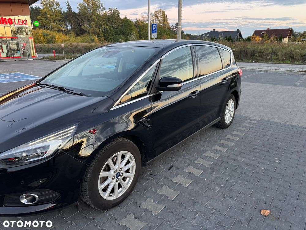 Ford S-Max 2017 photo 3