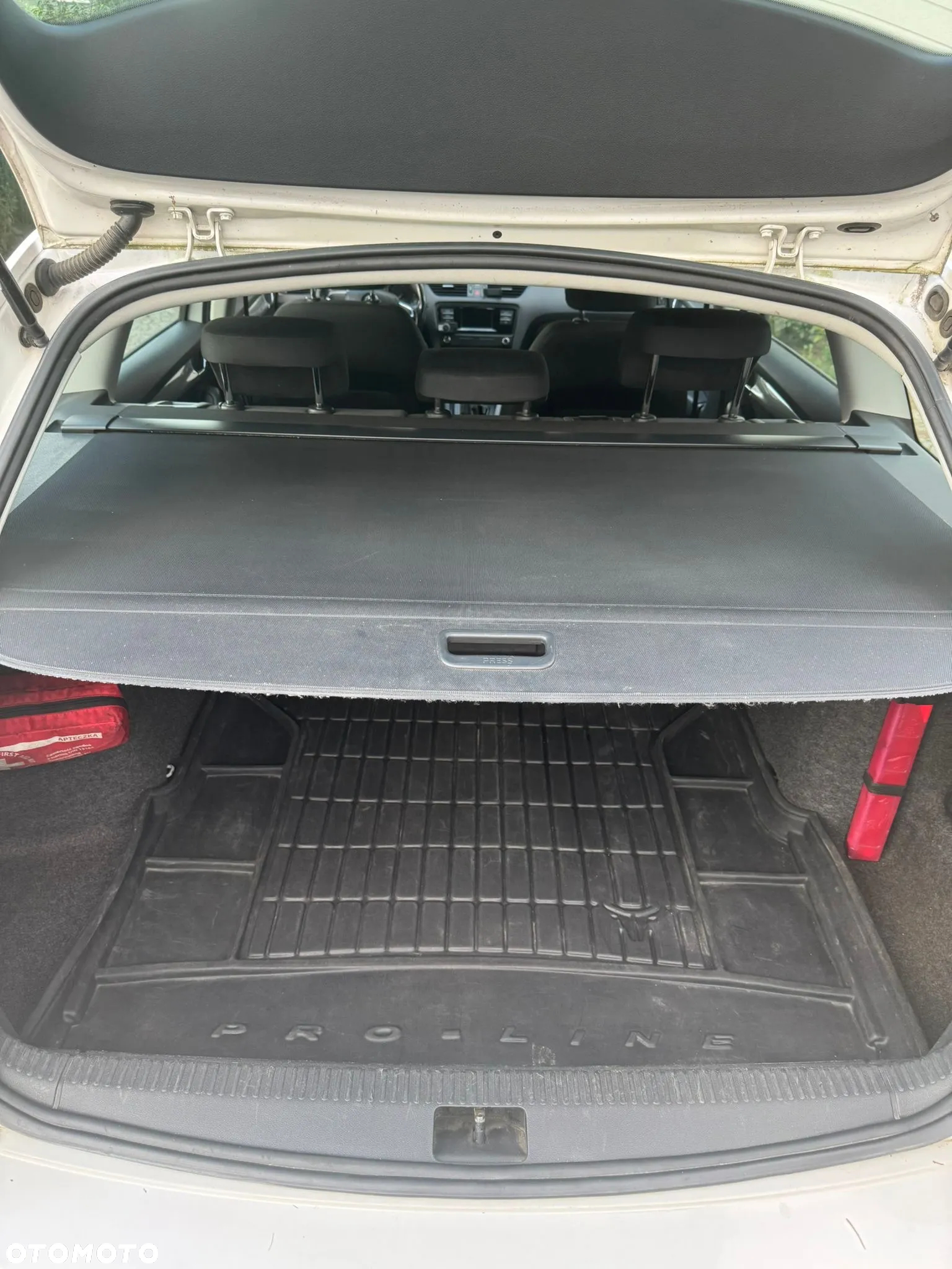 Skoda Octavia 1.6 TDI Active - 14