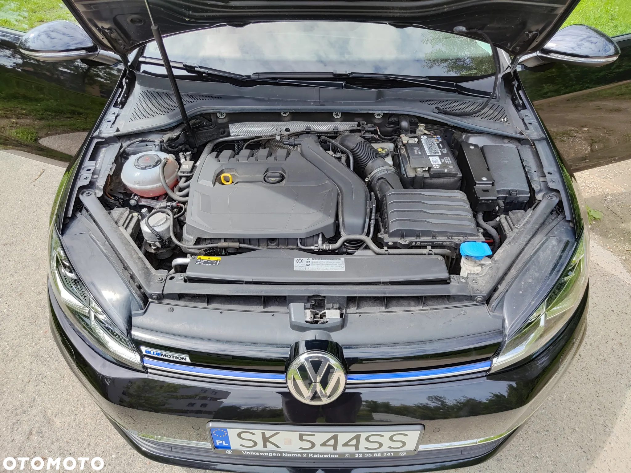 Volkswagen Golf VII 1.5 TSI BMT Comfortline - 27