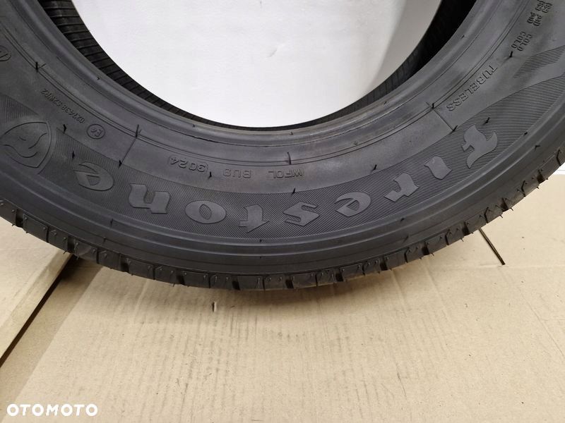OPONY LETNIE FIRESTONE VANHAWK 2 215/65/R16C 4 SZTUKI WZMACNIANE 24 ROK - 4