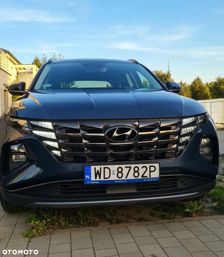 Hyundai Tucson - 16