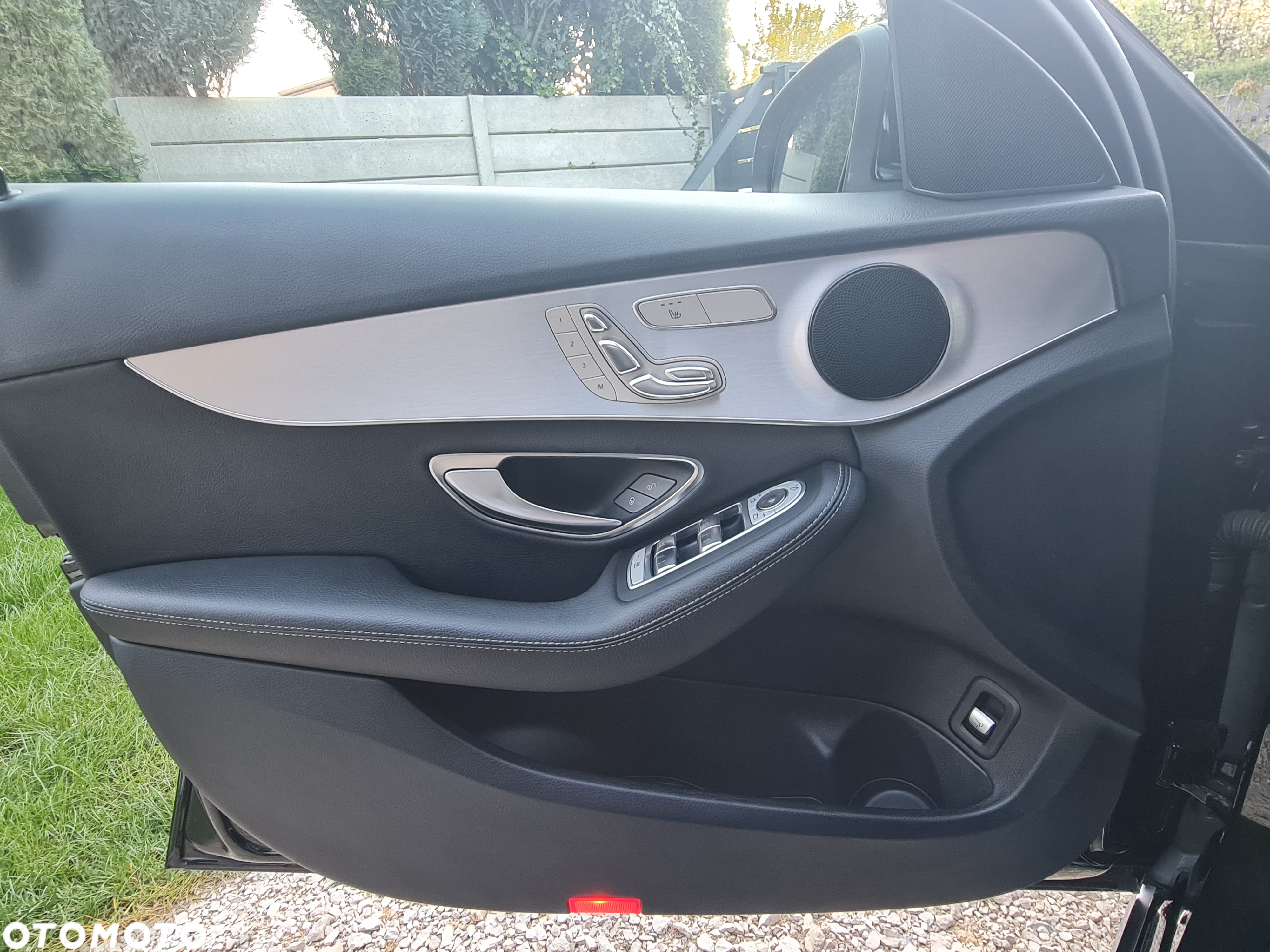 Mercedes-Benz Klasa C 220 (BlueTEC) d 7G-TRONIC - 15