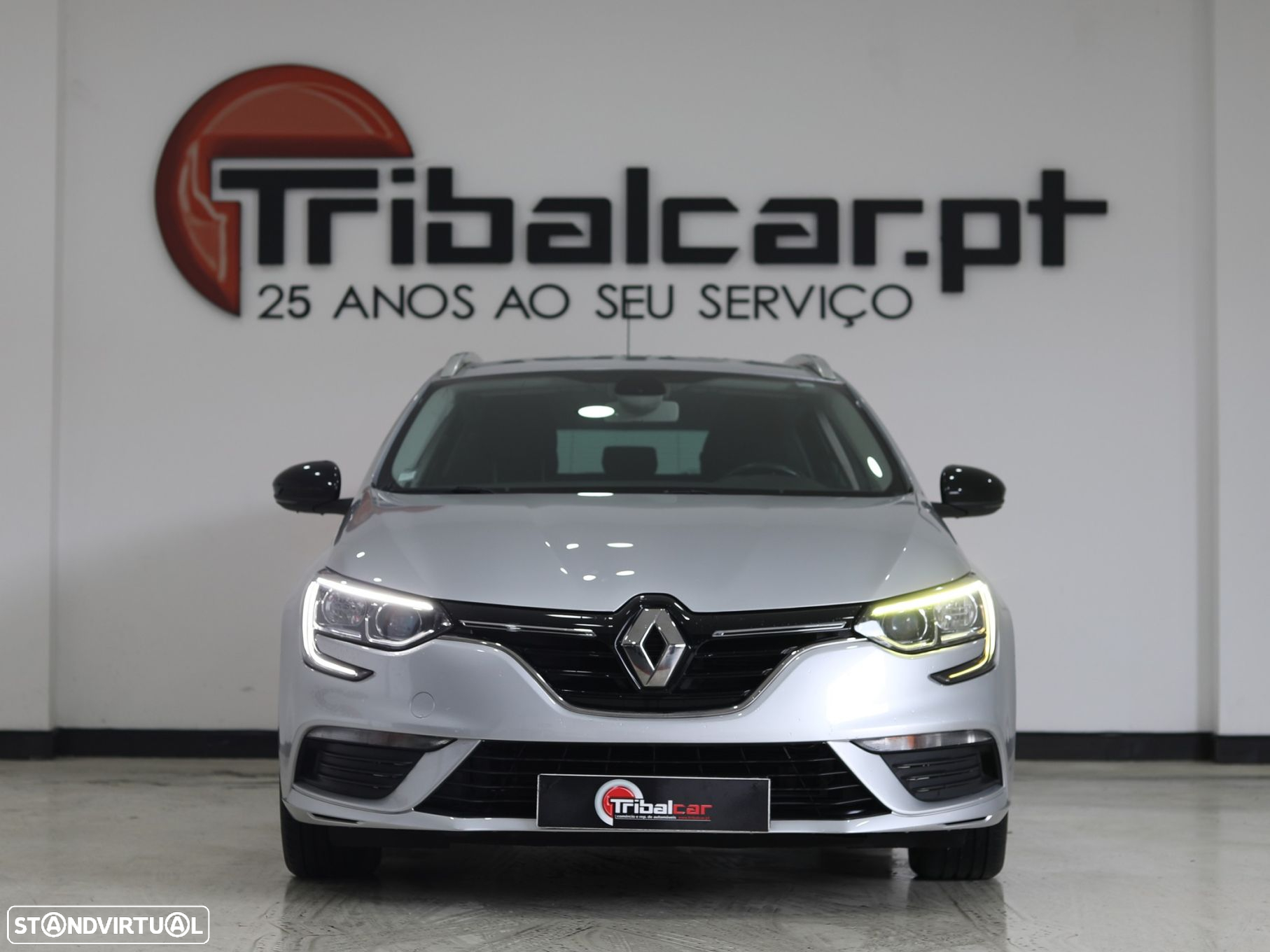 Renault Mégane Sport Tourer 1.5 Blue dCi Limited - 7