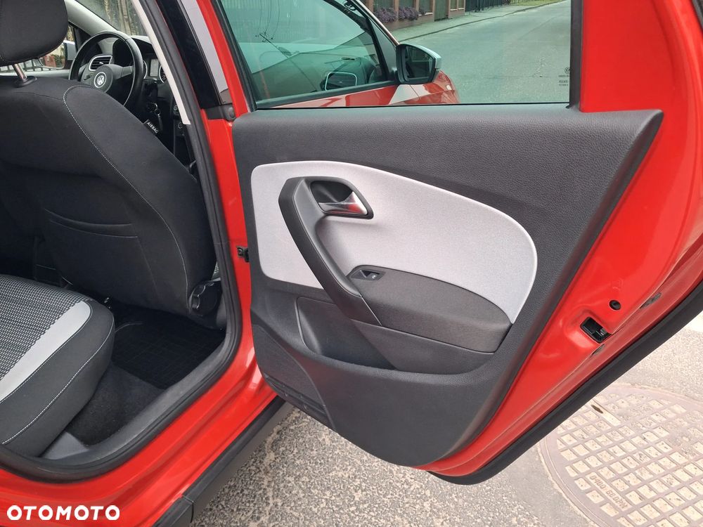 Volkswagen Polo Cross - 7