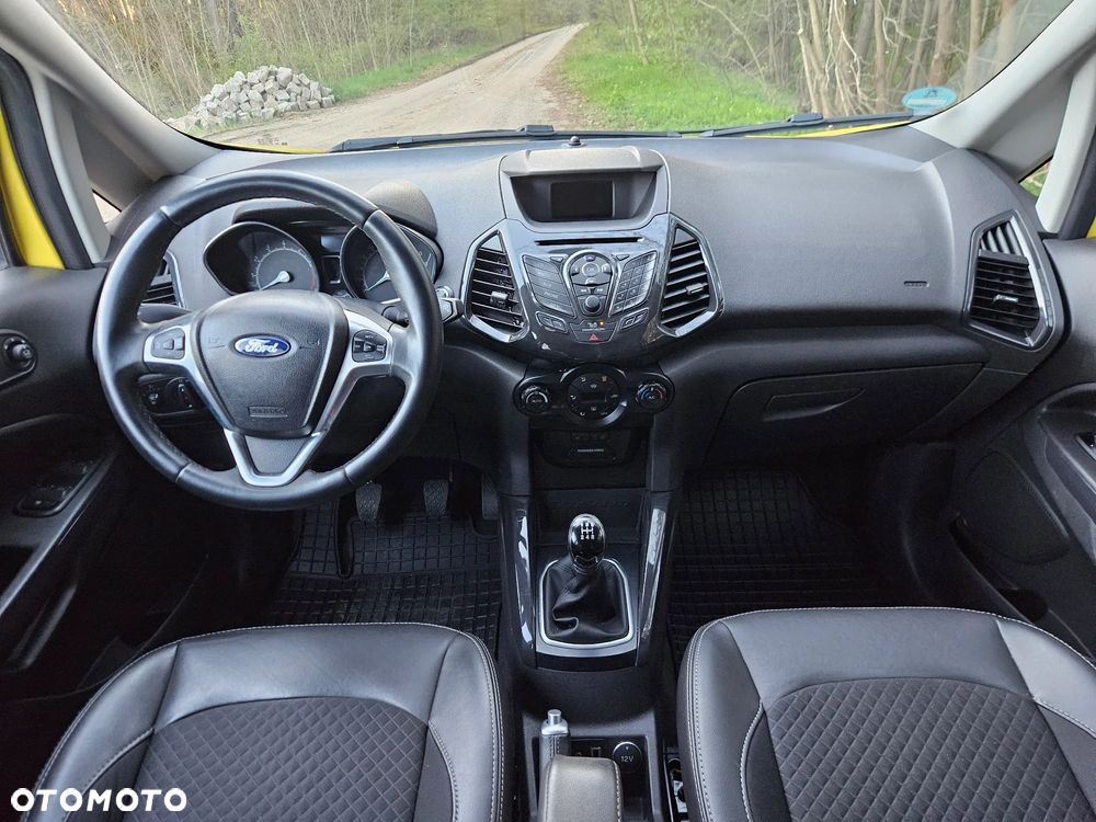 Ford EcoSport 1.0 EcoBoost TITANIUM - 13