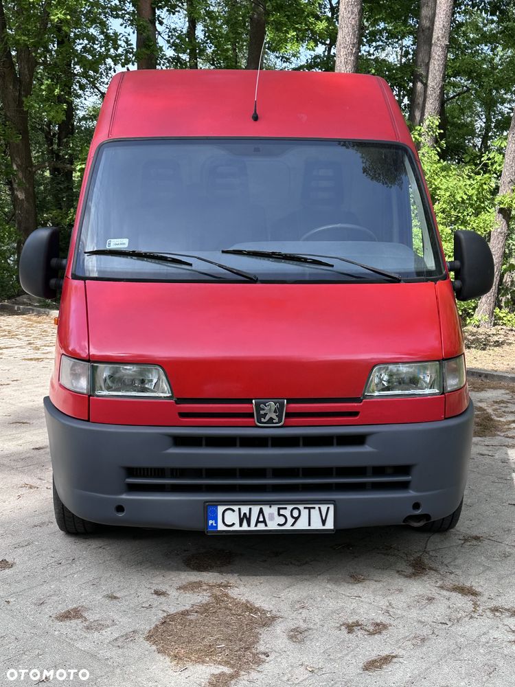 Peugeot Boxer - 8