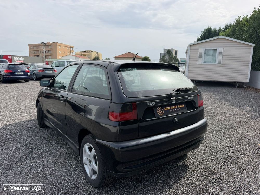 Seat Ibiza 1.9 D GLX - 5