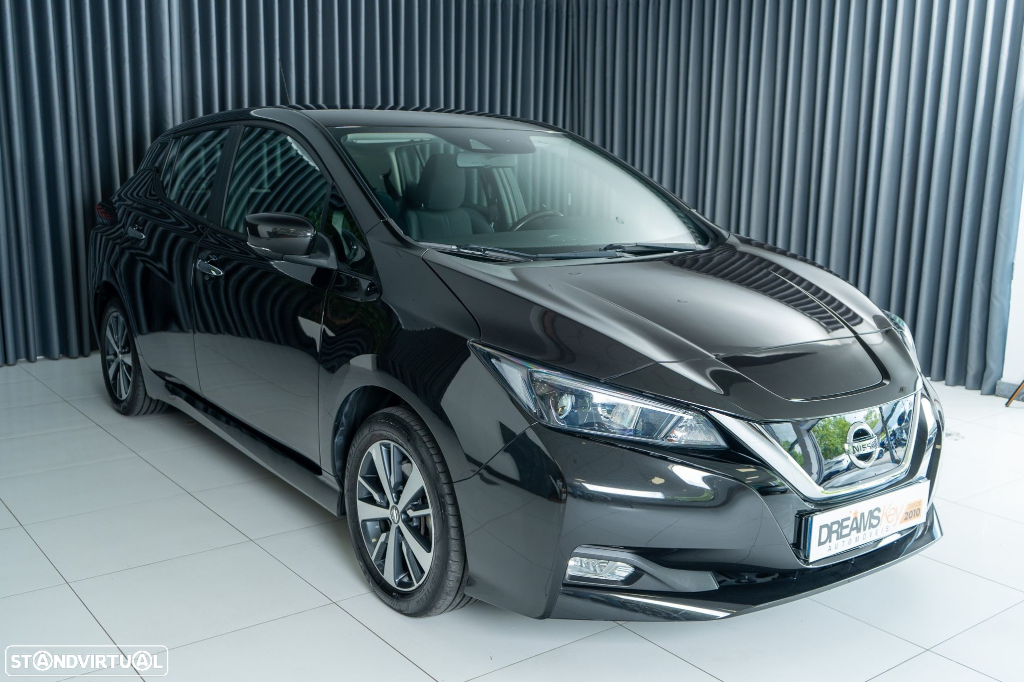 Nissan Leaf N-Connecta - 11