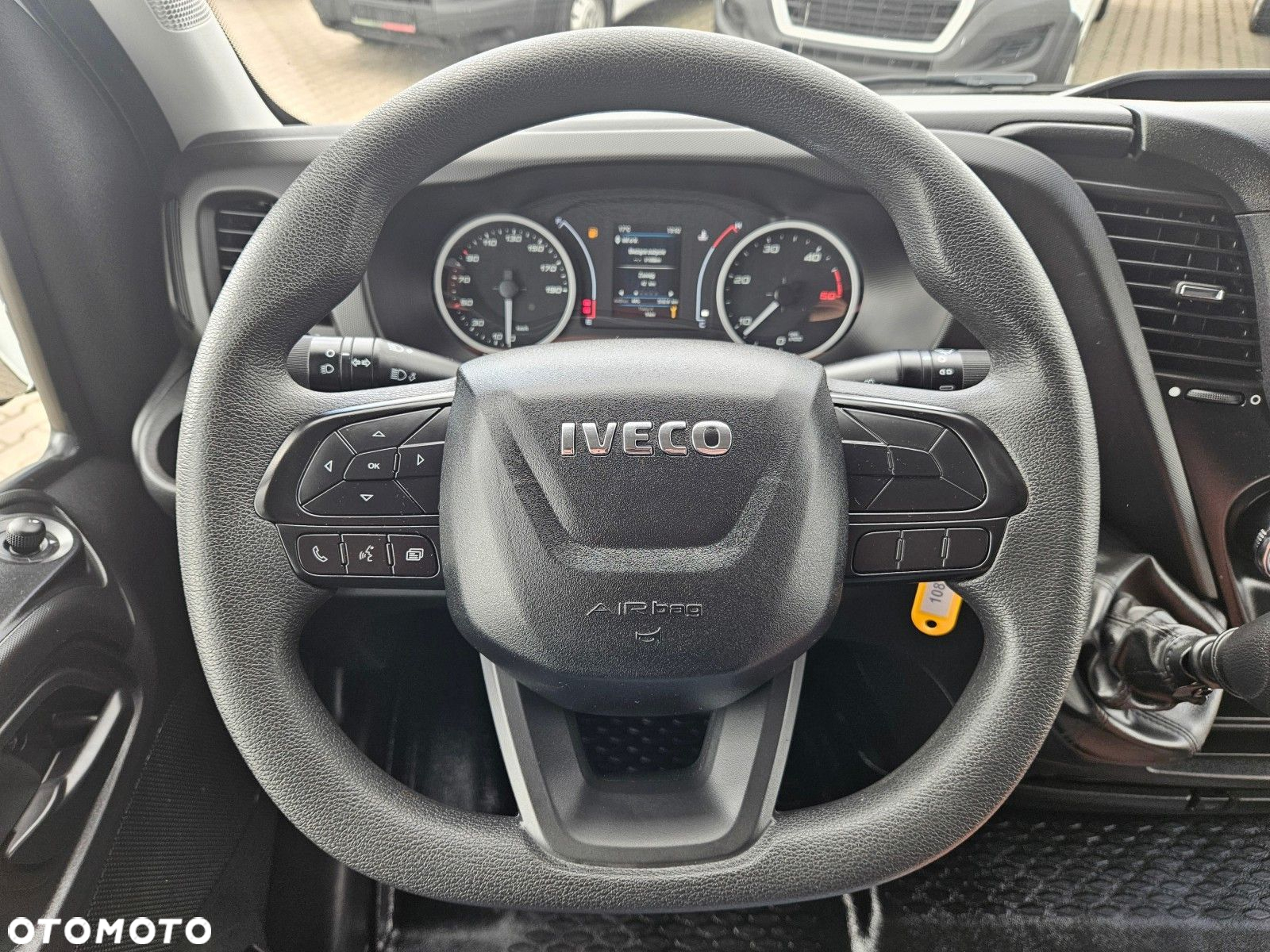Iveco 35s16 L3H2 *104900zł NETTO* Brygadówka 6-cio osobowa 2,3HPi/160KM - 19