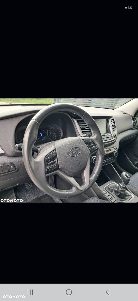 Hyundai Tucson 1.6 T-GDI GO Plus 2WD - 29