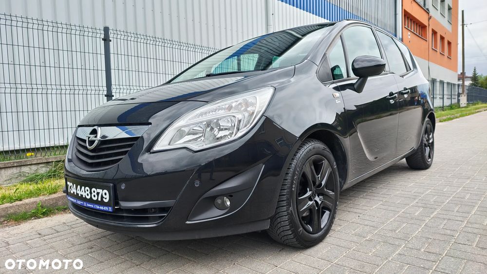 Opel Meriva 1.4 Ecoflex Innovation - 10