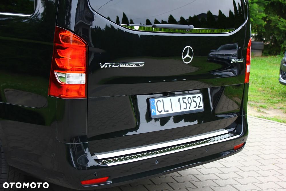 Mercedes-Benz Vito Tourer Extralang EDITION - 7