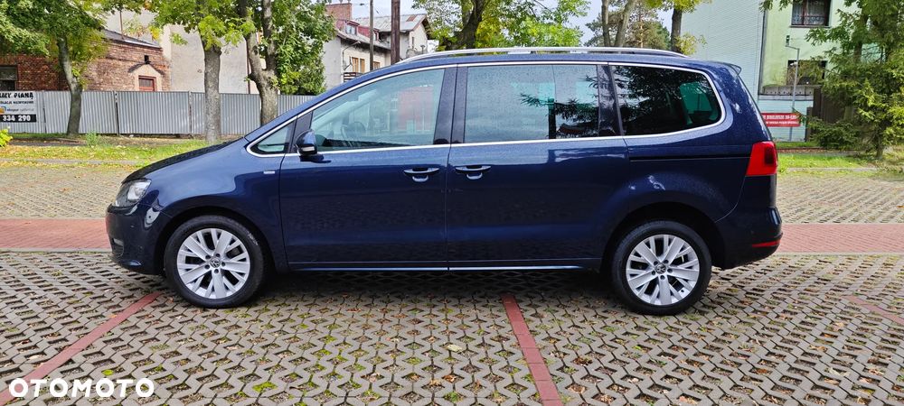 Volkswagen Sharan 2.0 TDI DSG BlueMotion Technology Life - 17