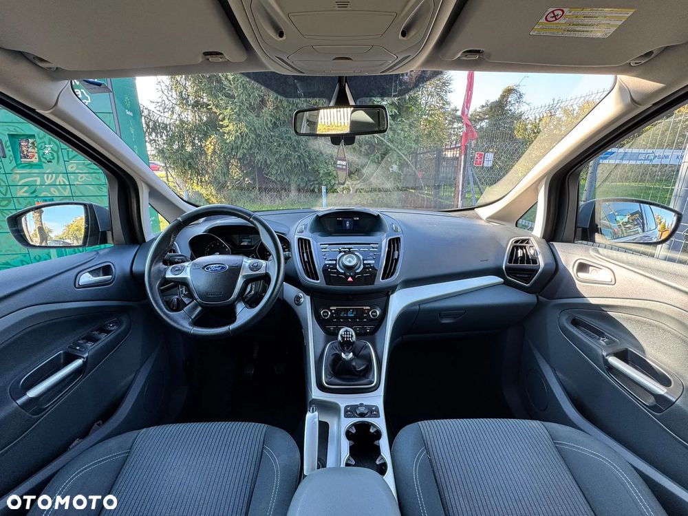 Ford C-MAX 1.6 EcoBoost Start-Stop-System SYNC Edition - 16
