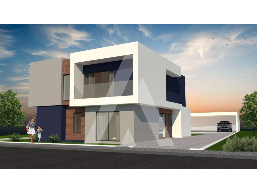 Magnifica Moradia T4 isolada de 2 pisos, a 5 minutos da cidade! - Grande imagem: 4/11