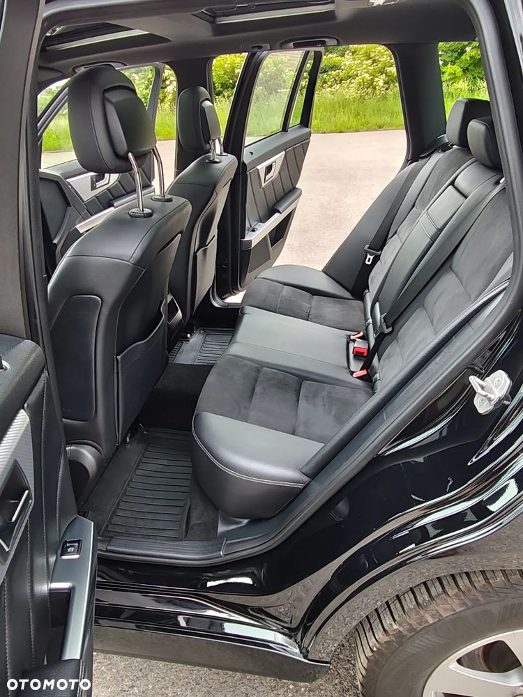 Mercedes-Benz GLK 200 CDI BlueEff - 34