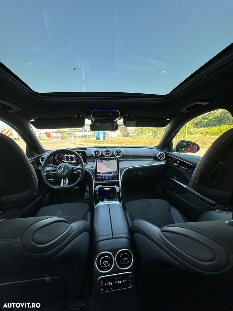 Mercedes-Benz C - 7