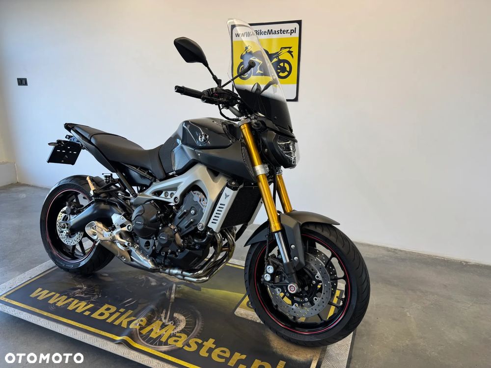 Yamaha MT - 4