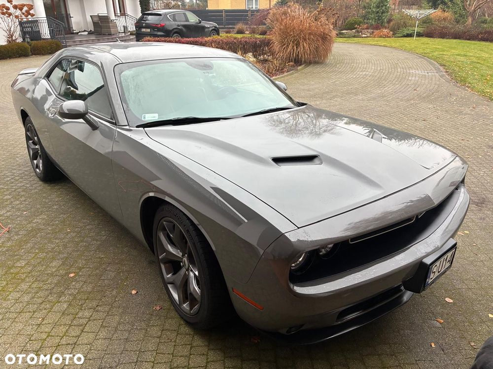 Dodge Challenger 3.6 SXT Plus - 9