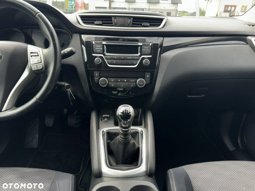 Nissan Qashqai 1.5 dCi Acenta - 15
