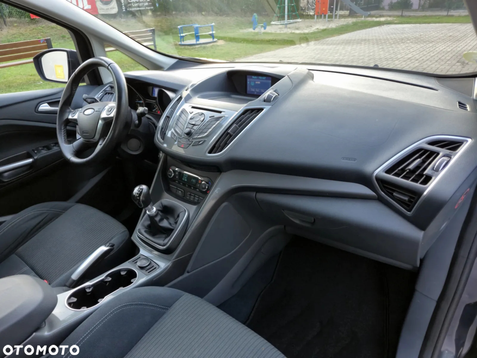 Ford Grand C-MAX 1.6 TDCi Start-Stop-System SYNC Edition - 13