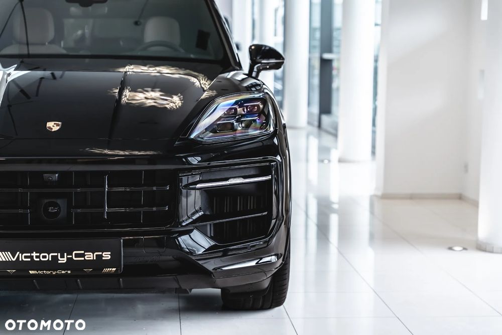 Porsche Cayenne Black Edition - 19