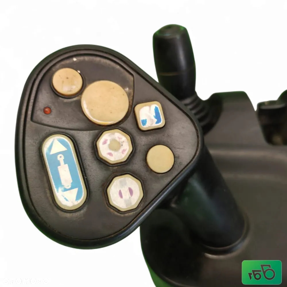 Konsola Joystick Podłokietnik 1-41-558-8431 CASE CVX 140 - 9