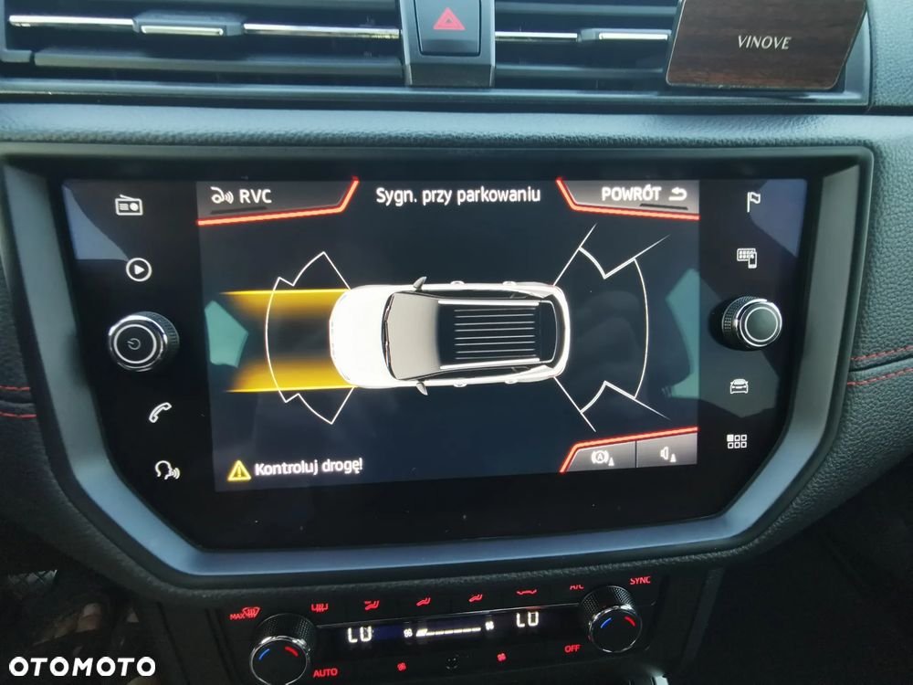 Seat Arona 1.5 TSI EVO FR - 33