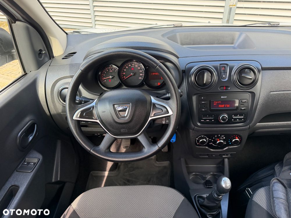 Dacia Lodgy - 22