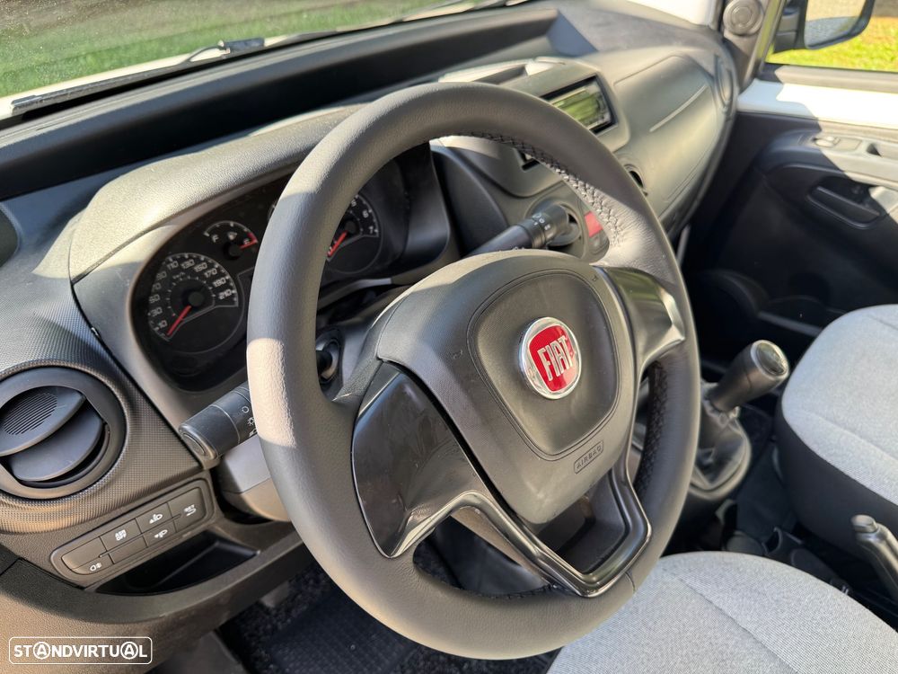 Fiat Fiorino - 20