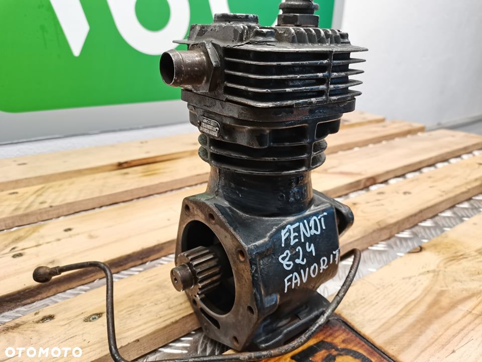 Sprężarka Fendt 824 Favorit (4111450100) - 2