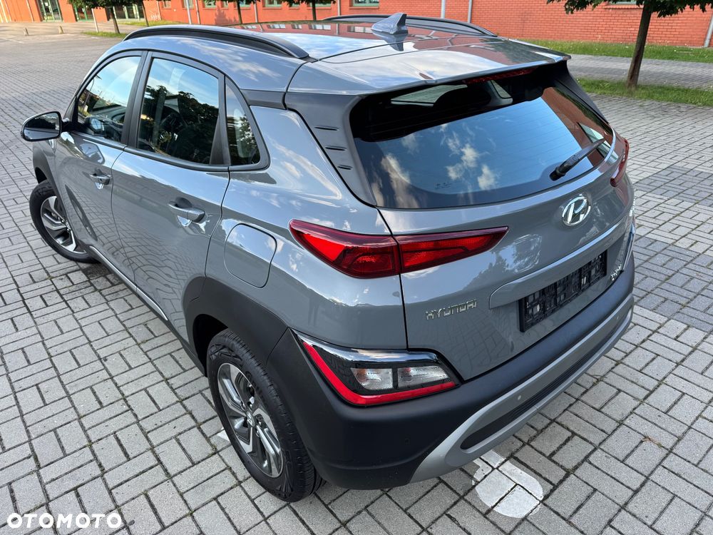 Hyundai Kona 1.6 GDI DCT EDITION 30 - 17
