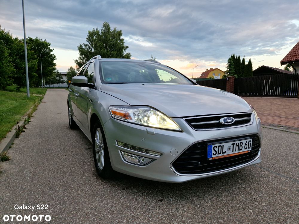 Ford Mondeo 2.0 TDCi Titanium S - 34