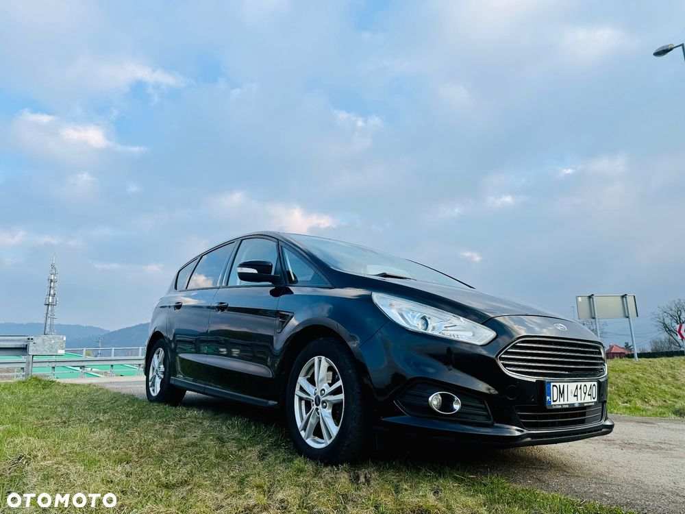 Ford S-Max 1.5 EcoBoost Titanium - 8