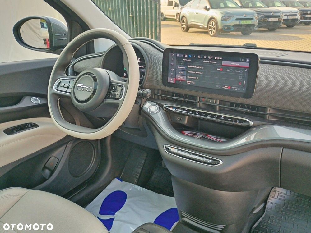 Fiat 500e - 15