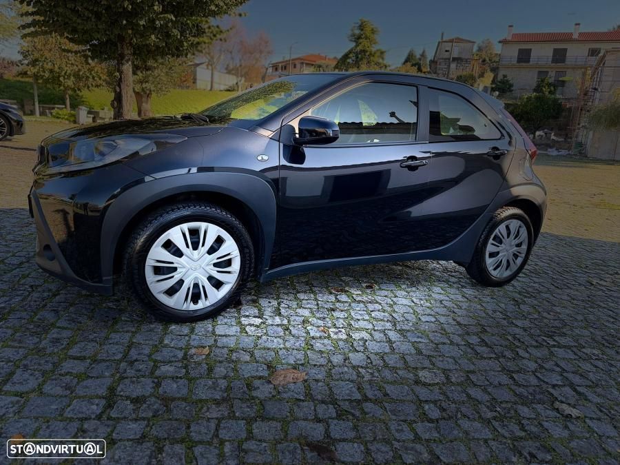 Toyota Aygo X - 7