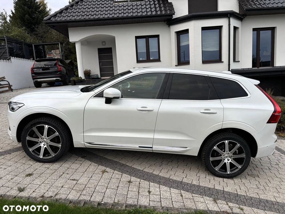 Volvo XC 60 T6 AWD Geartronic Inscription - 4